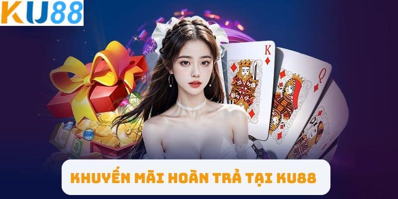 Khuyến mãi hoàn trả tại KU88