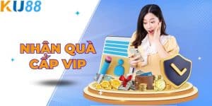 Nhận Quà Cấp VIP