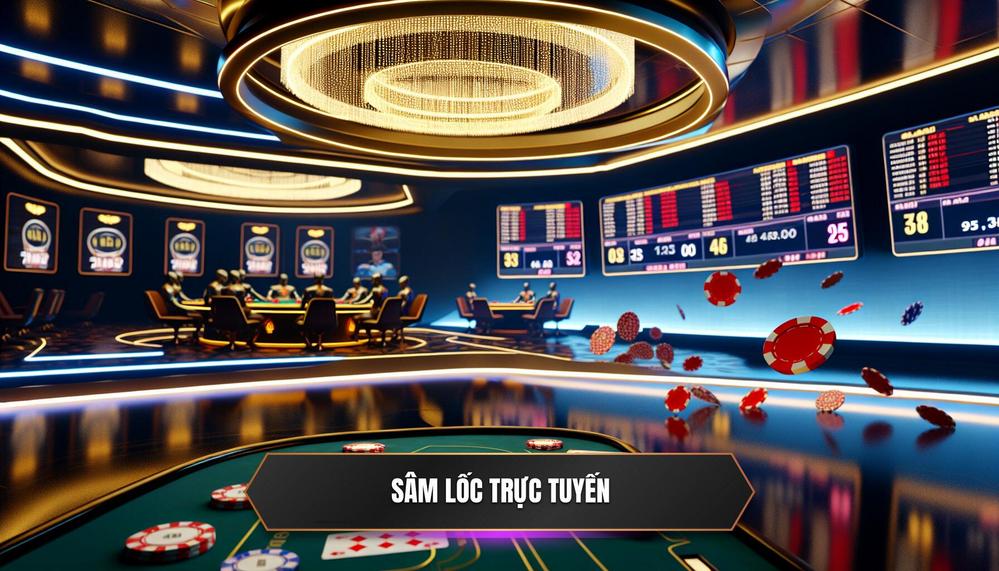 Sâm Lốc trực tuyến