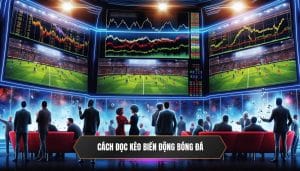 Cách Đọc Kèo Biến Động Bóng Đá - Bí Quyết Thắng Lớn Cùng KU88