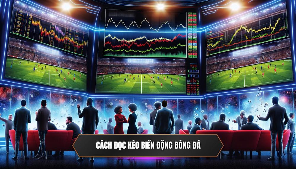 Cách Đọc Kèo Biến Động Bóng Đá - Bí Quyết Thắng Lớn Cùng KU88