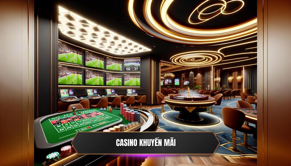 Casino khuyến mãi