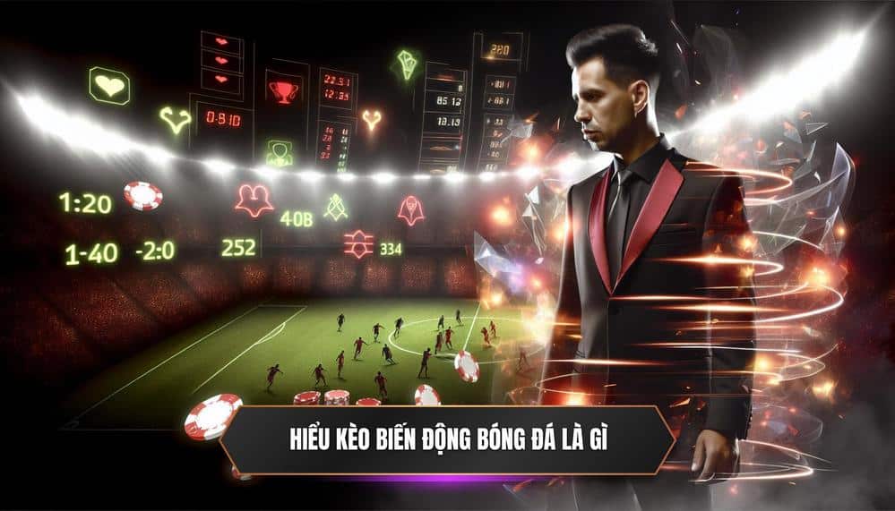 Hiểu Kèo Biến Động Bóng Đá Là Gì