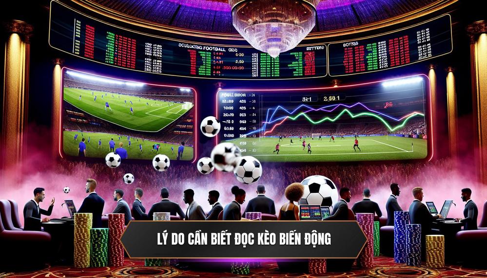 Lý Do Cần Biết Đọc Kèo Biến Động